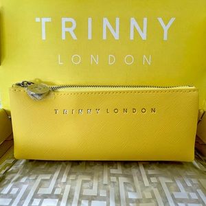 Trinny London▪️ The Elizabeth Bag